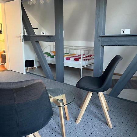 Anos Apartman Arneburg Kültér fotó