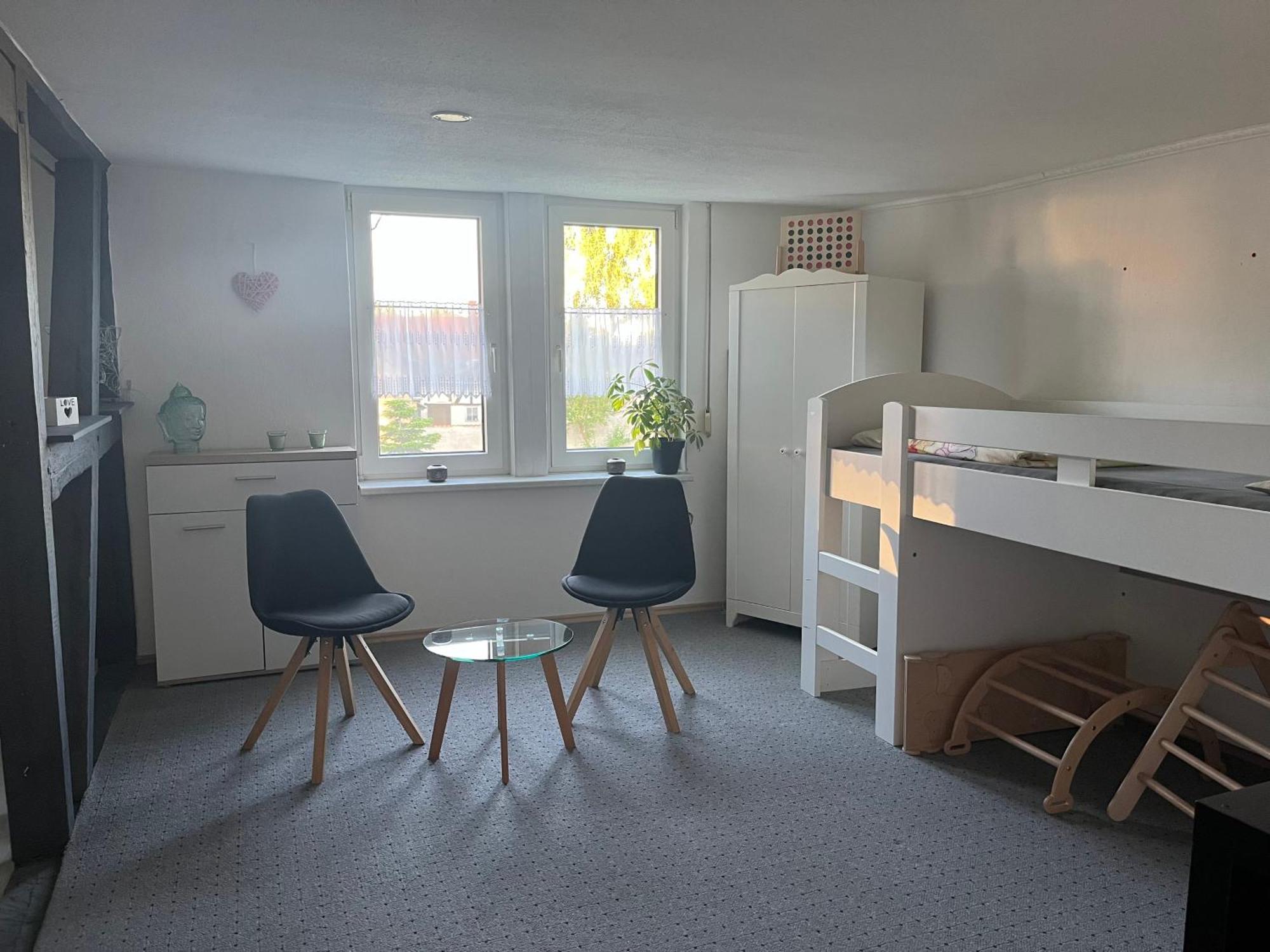 Anos Apartman Arneburg Kültér fotó